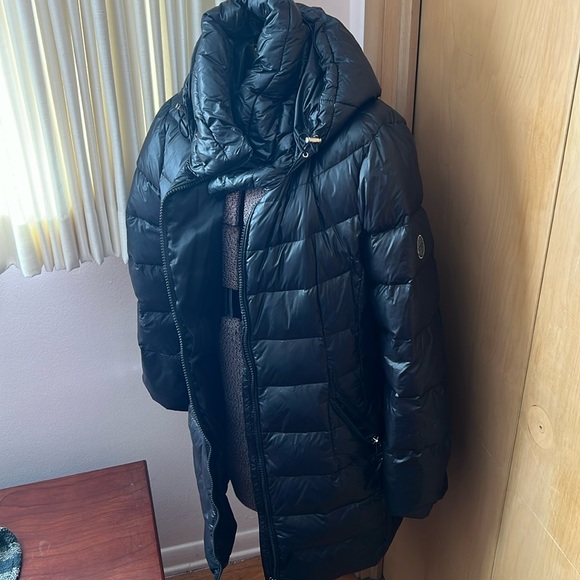 Calvin Klein light puffer jacket new - Picture 1 of 5